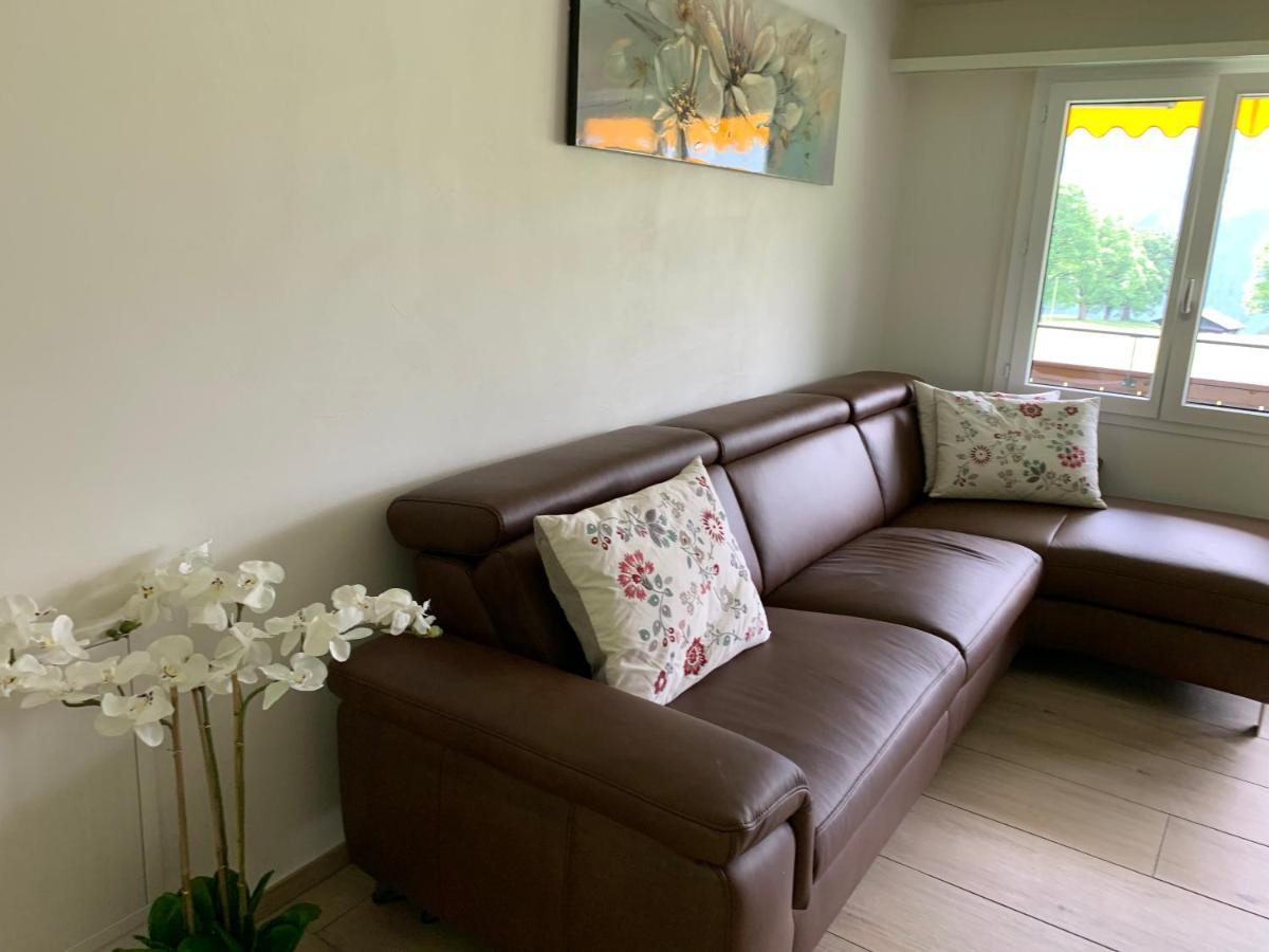 Luxury, New - Amazing Views Grindelwald Eiger Jungfrau Moench Apartment Exterior foto